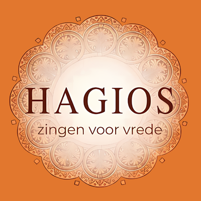 Hagios zingen voor vrede Delft